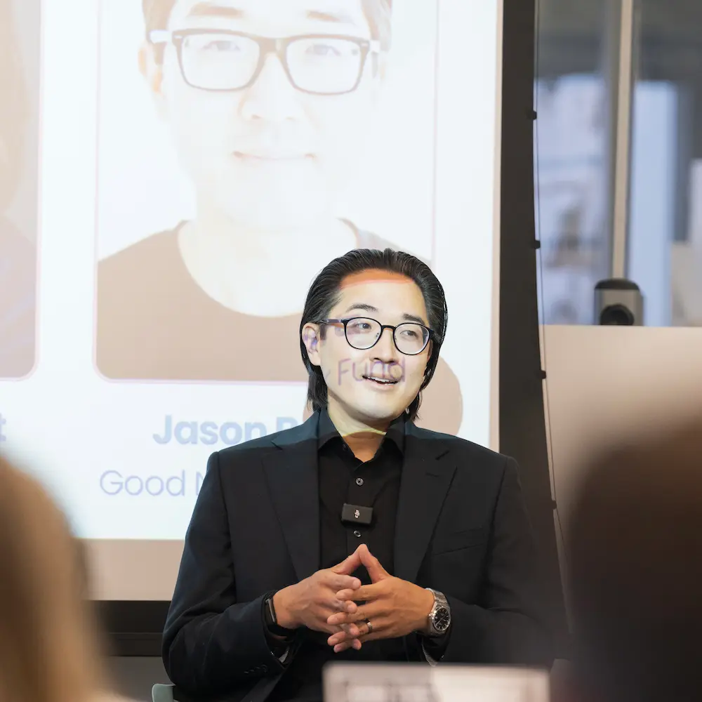 Jason Bartz, founder of Tempo HQ