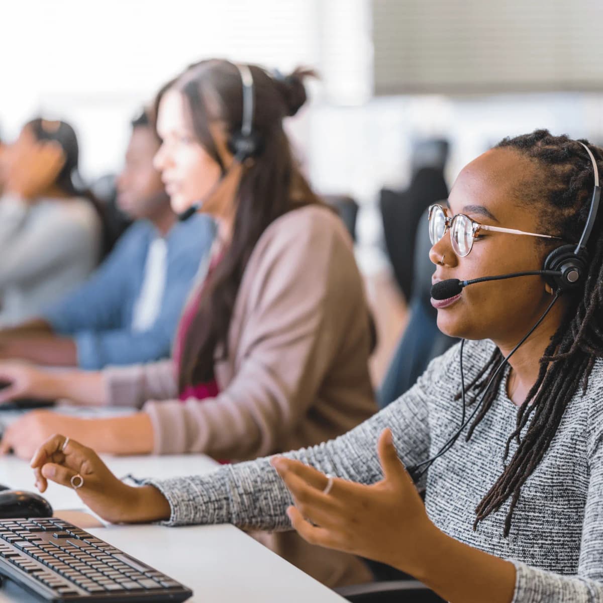 Revenue operations team using Tempo HQ