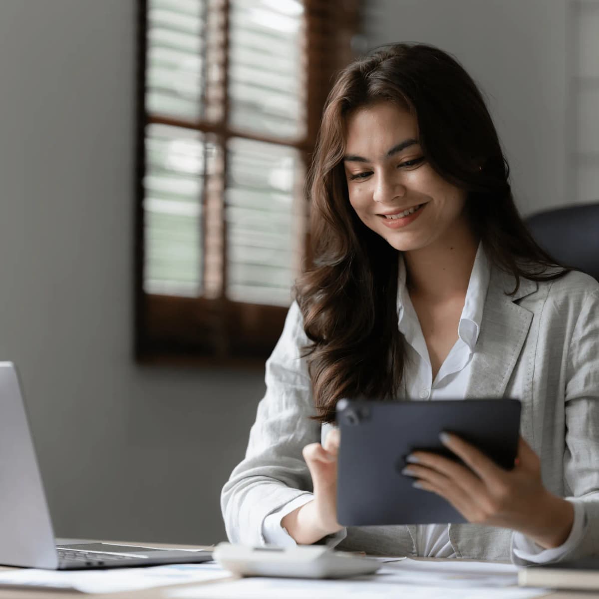 Customer success manager using Tempo HQ
